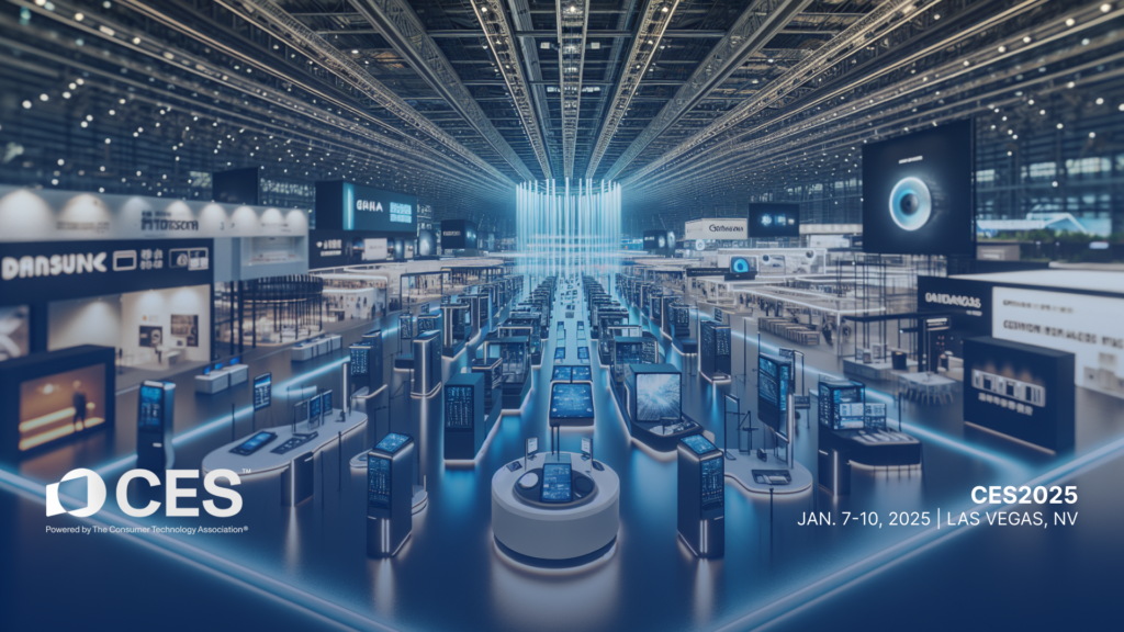 CES 2025: The event that will shape the future of technology - INT News