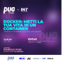 DOCKER: METTI LA TUA VITA IN UN CONTAINER